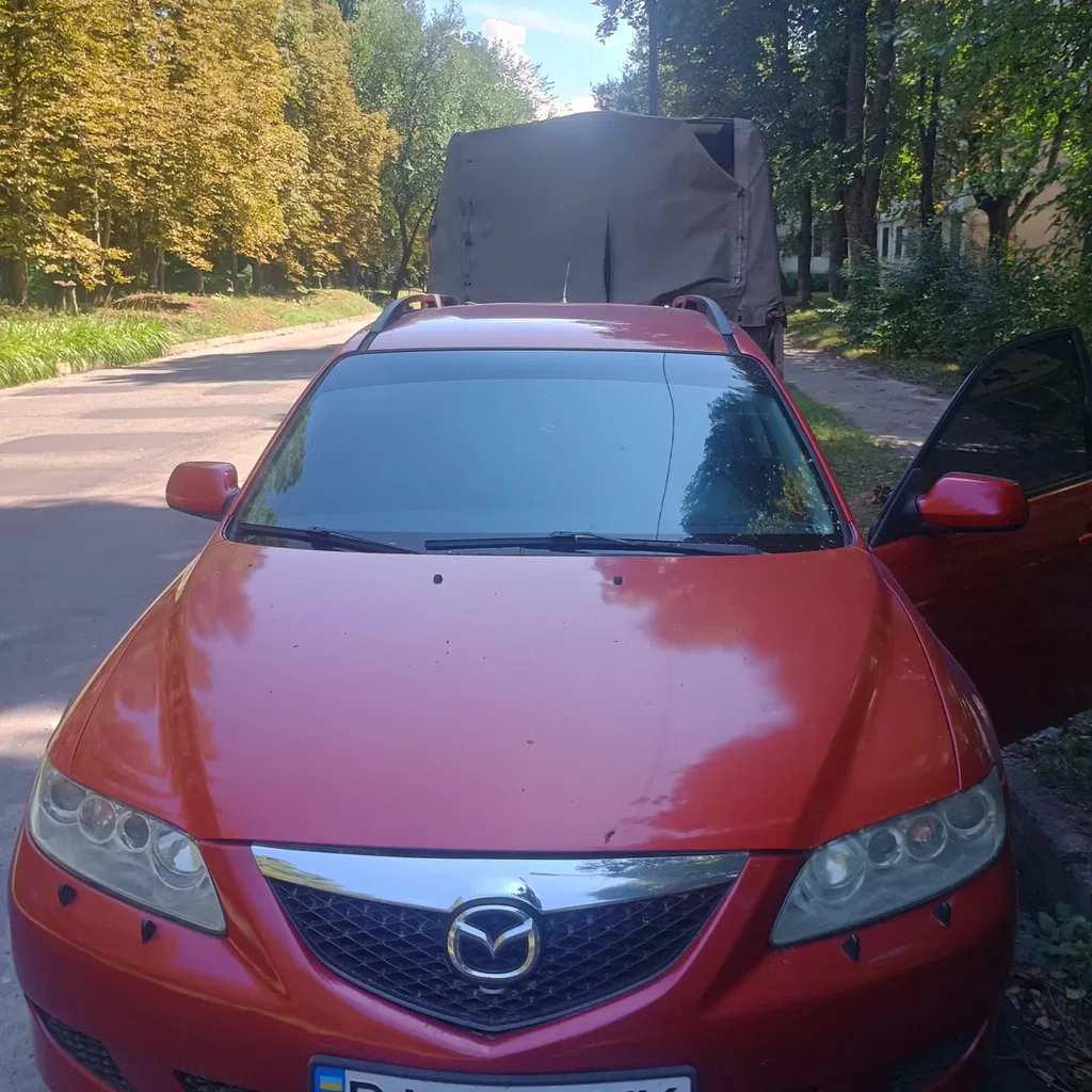 Фото 2005 Mazda 6
