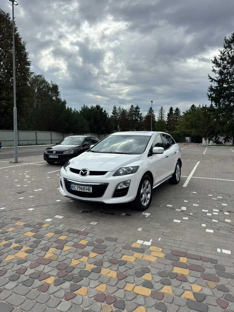 Фото 2009 Mazda CX-7
