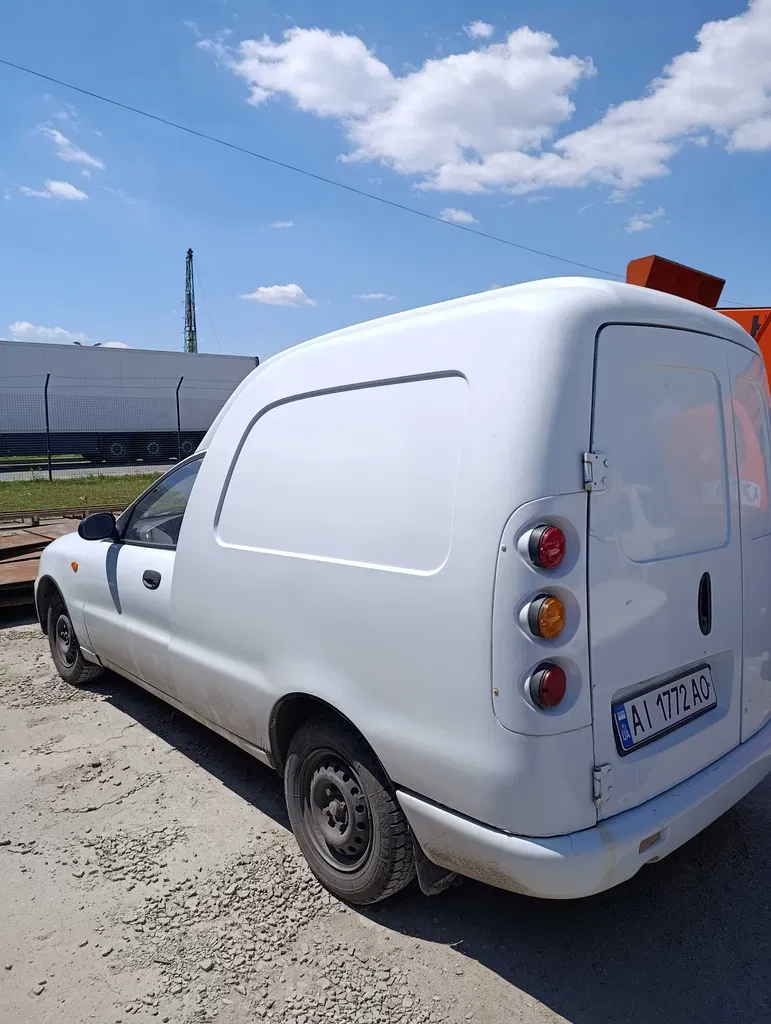 Фото 2006 Daewoo Lanos (Sens)