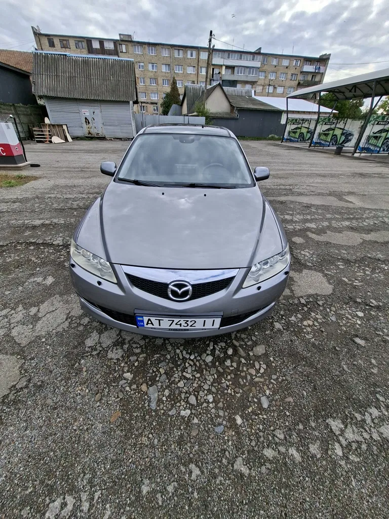 Фото 2007 Mazda 6