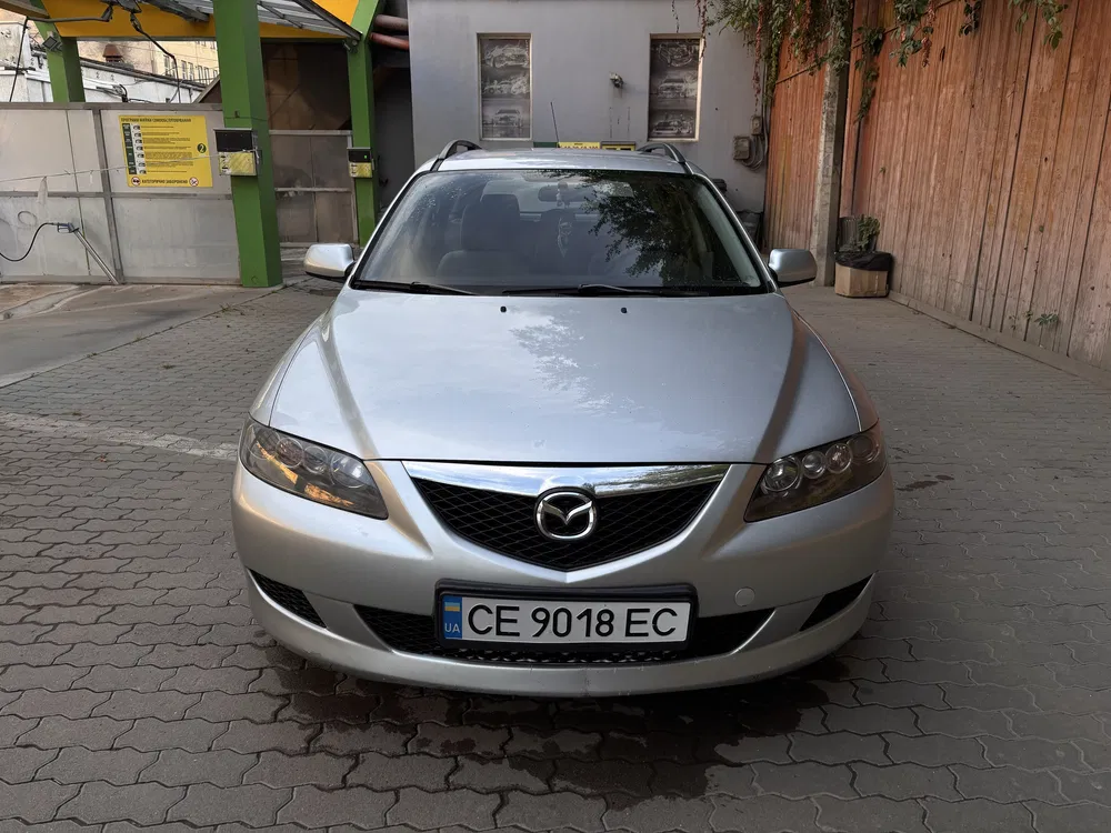 Фото 2004 Mazda 6