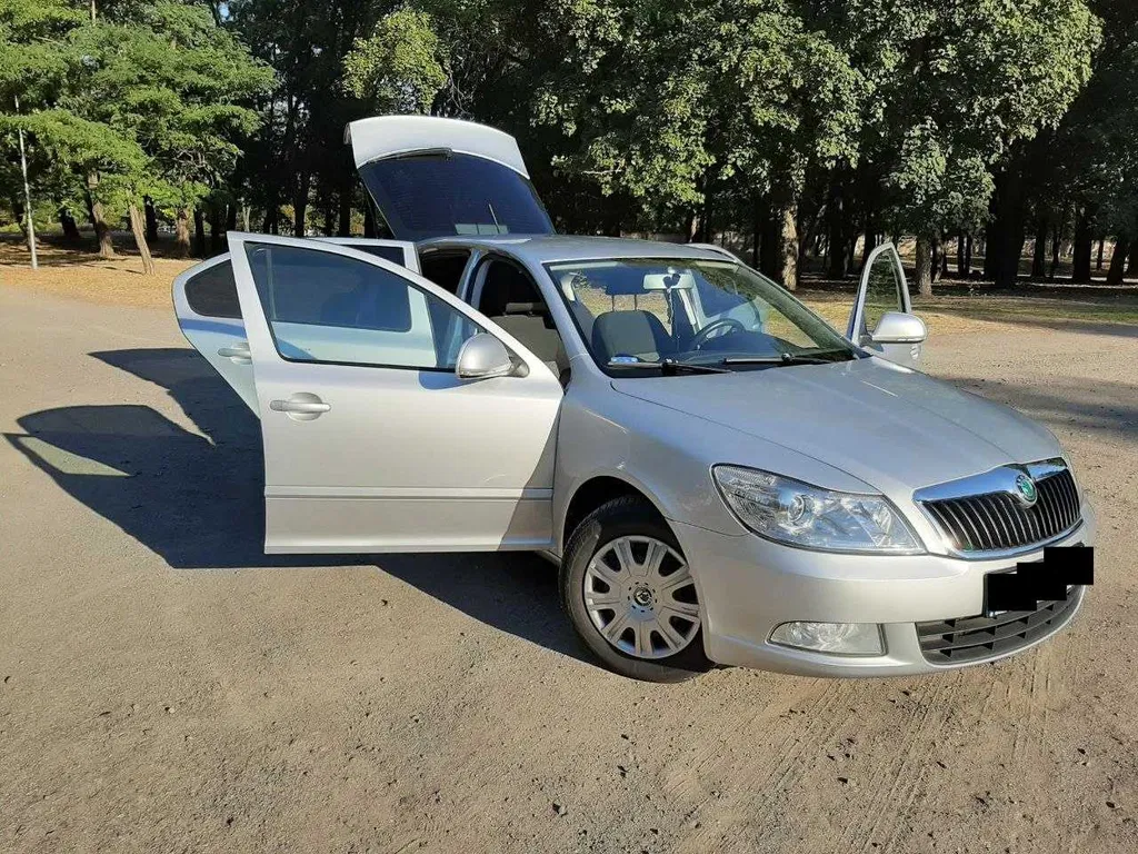 Фото 2012 Skoda Octavia