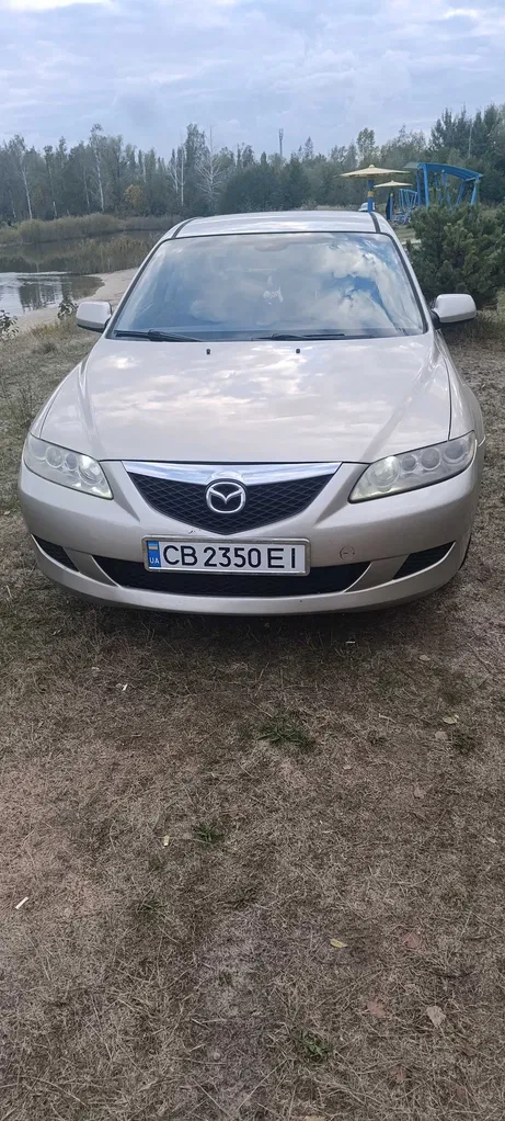 Фото 2003 Mazda 6
