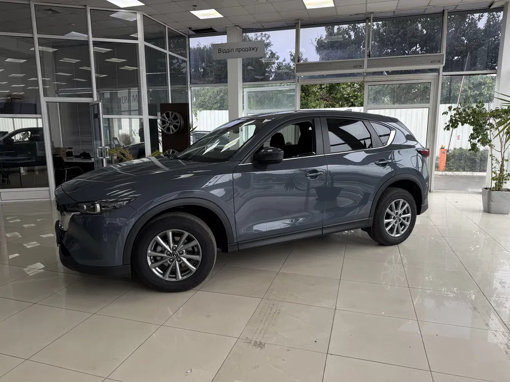 Фото 2025 Mazda CX-5