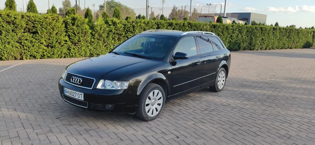 Фото 2003 Audi A4