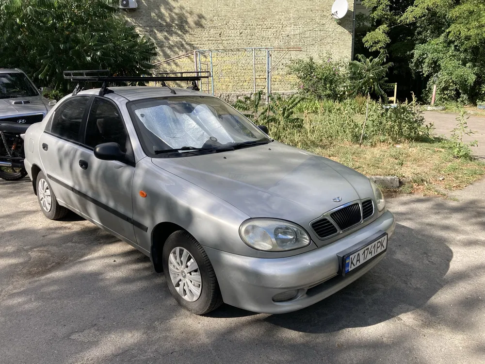 Фото 2005 Daewoo Lanos (Sens)