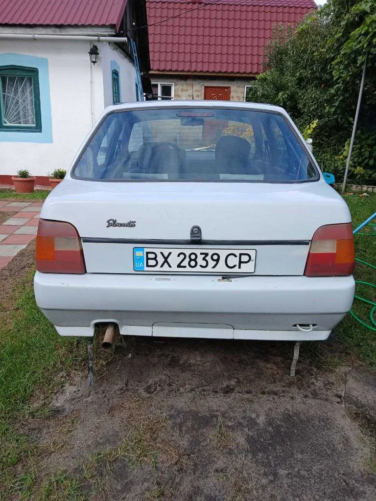 Фото 2003 ЗАЗ 1103 Slavuta