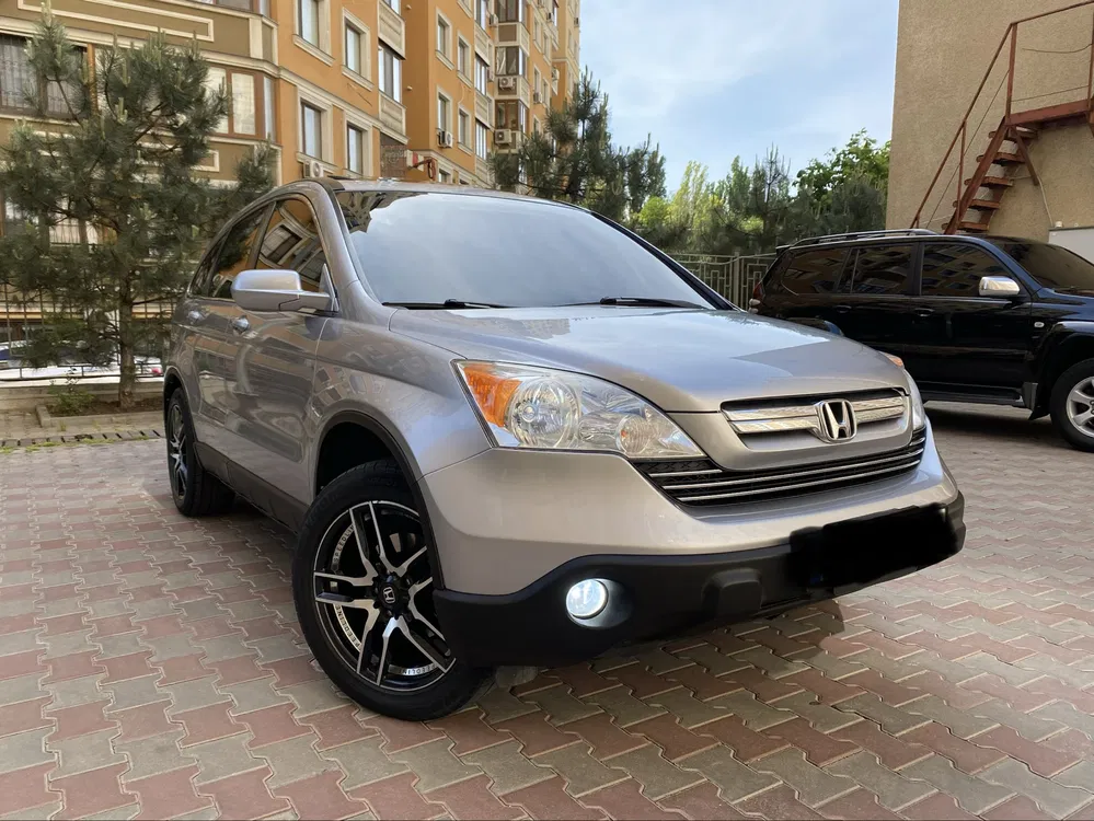 Фото 2008 Honda CR-V