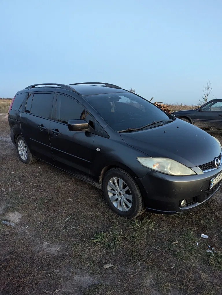 Фото 2005 Mazda 5