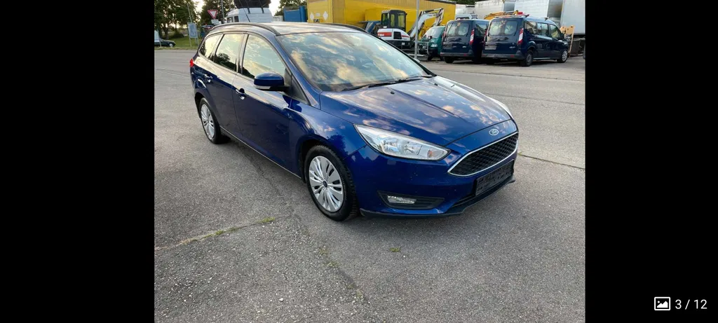 Фото 2016 Ford Focus