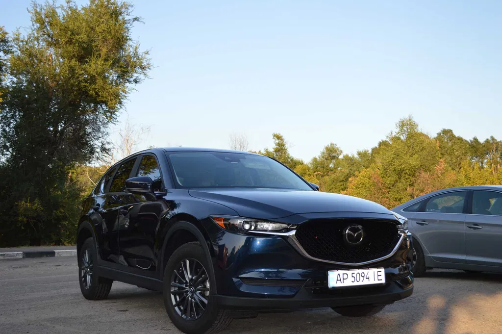 Фото 2020 Mazda CX-5