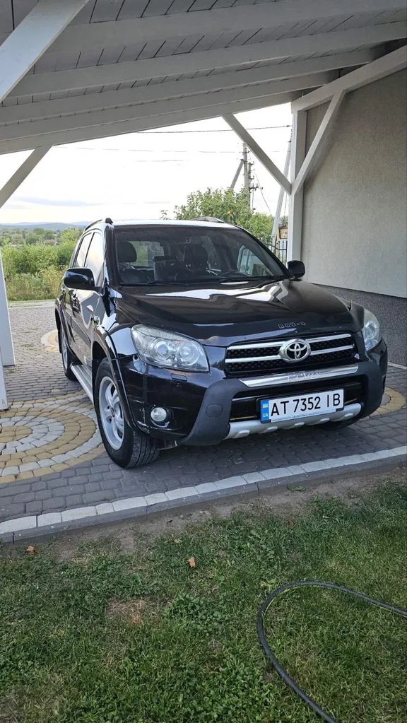 Фото 2008 Toyota RAV 4