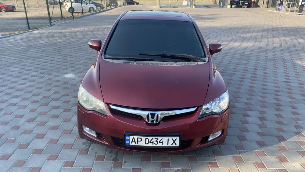 Фото 2006 Honda Civic