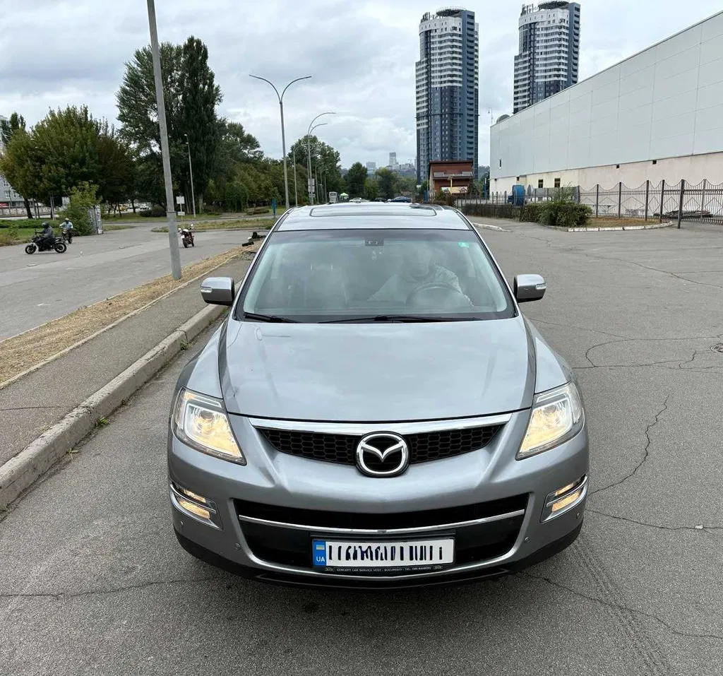 Фото 2009 Mazda CX-9
