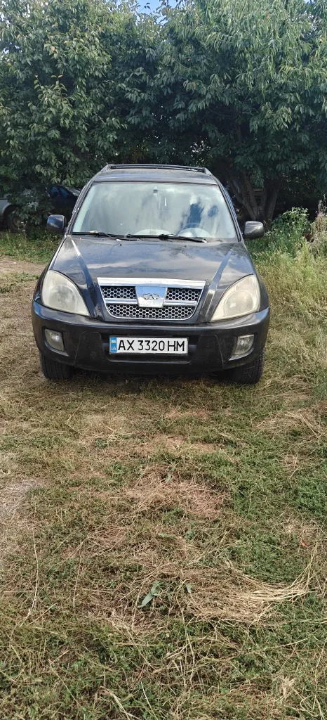 Фото 2008 Chery Tiggo