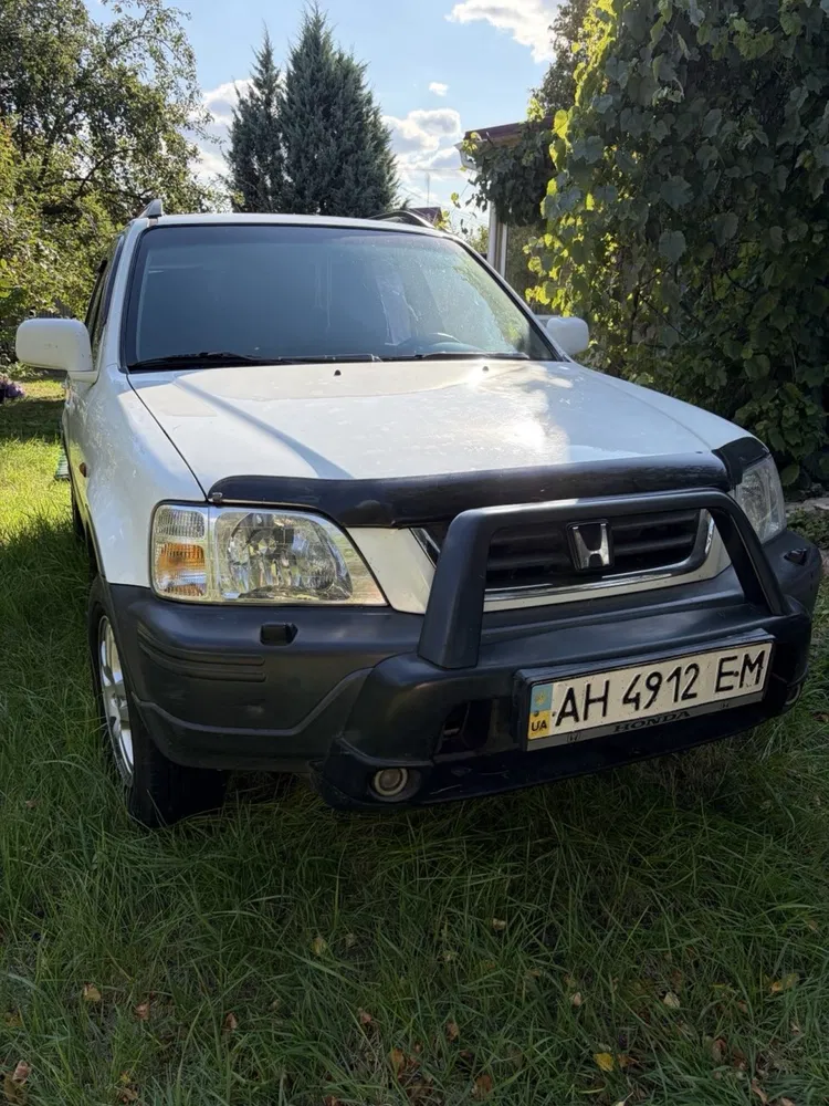 Фото 1998 Honda CR-V