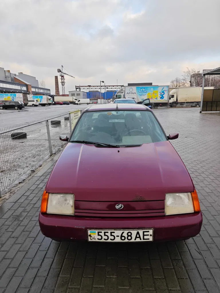 Фото 2004 ЗАЗ 1103 Slavuta