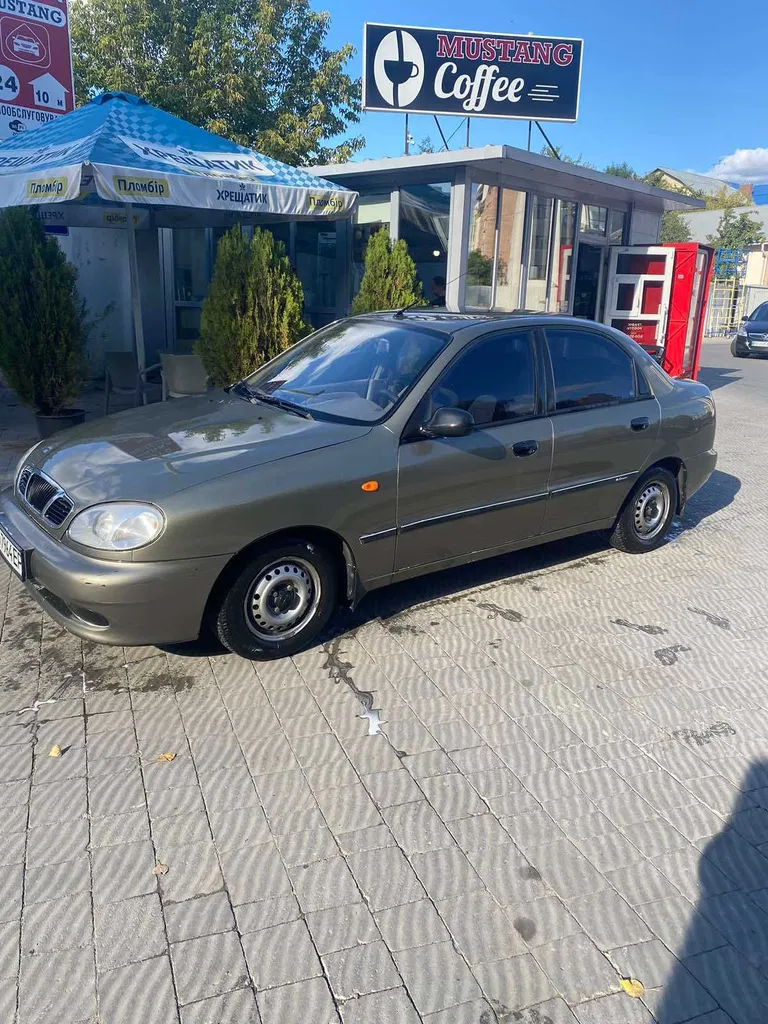 Фото 2005 Daewoo Sens