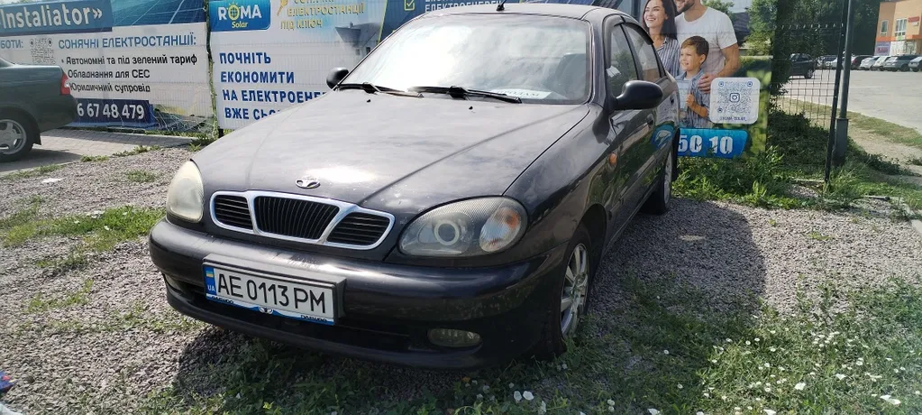 Фото 2006 Daewoo Lanos (Sens)
