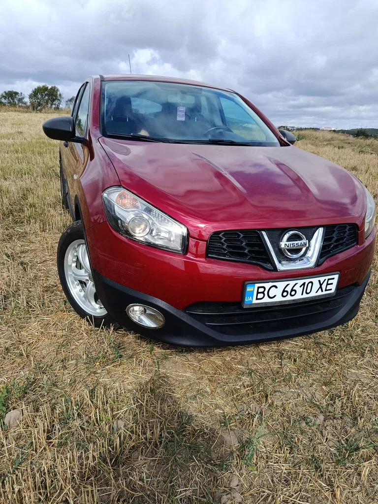Фото 2012 Nissan Qashqai