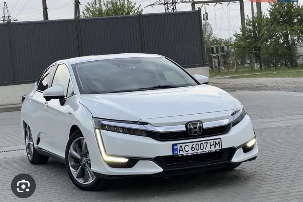 Фото 2021 Honda Інша