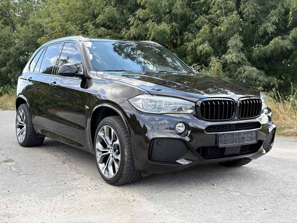 Фото 2014 BMW X5
