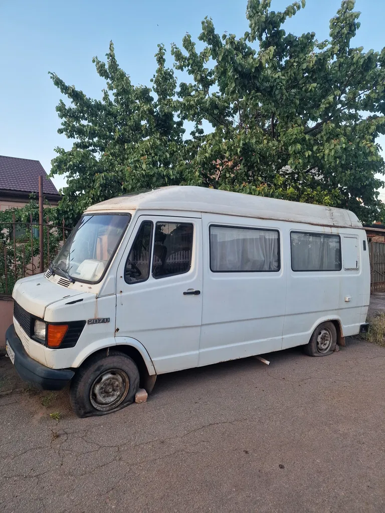 Фото 1986 Mercedes-Benz Інша