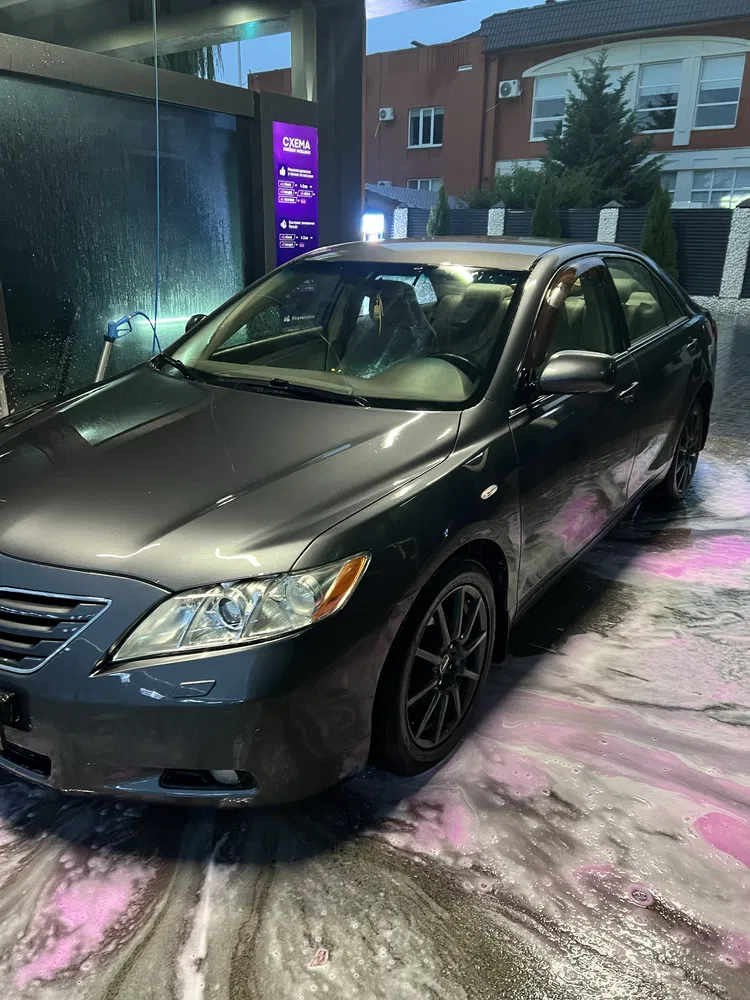 Фото 2008 Toyota Camry
