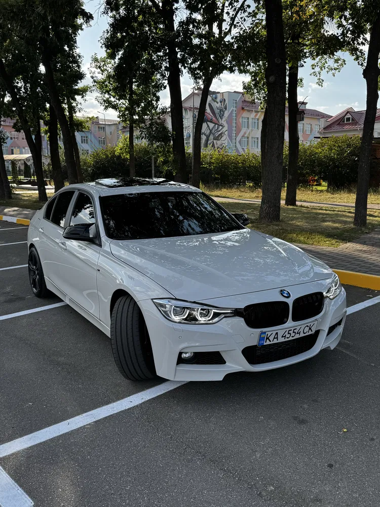 Фото 2014 BMW 3 серія