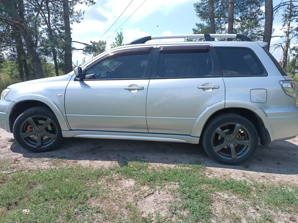 Фото 2007 Mitsubishi Outlander