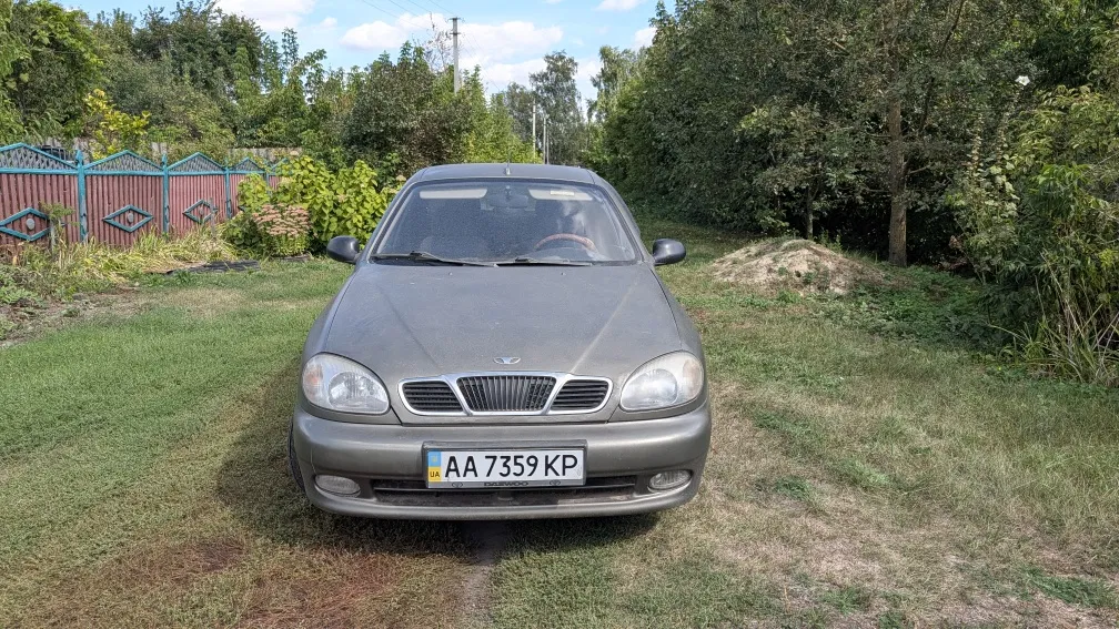 Фото 2006 Daewoo Lanos (Sens)