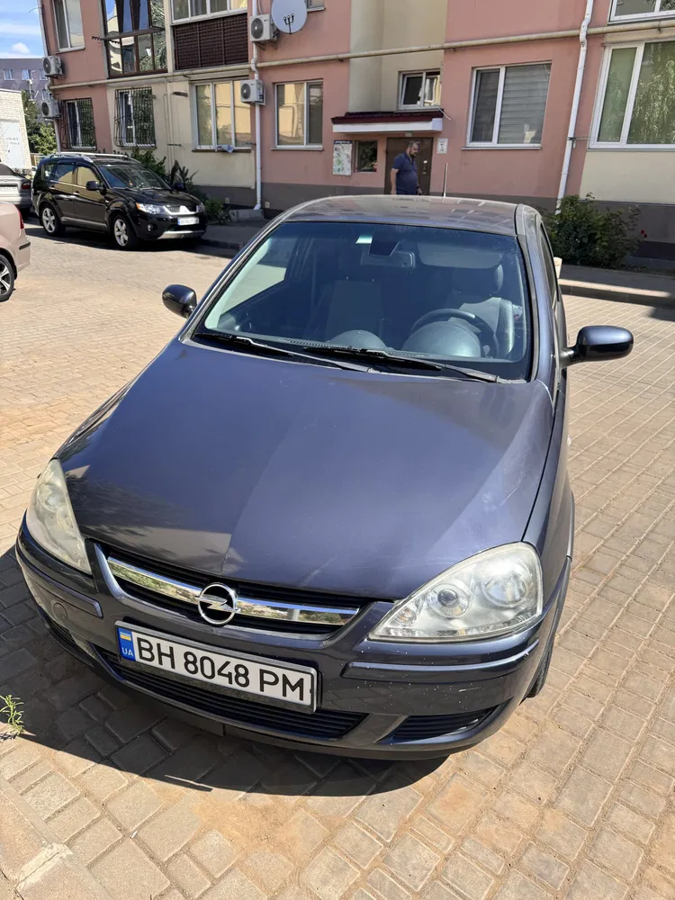 Фото 2006 Opel Corsa