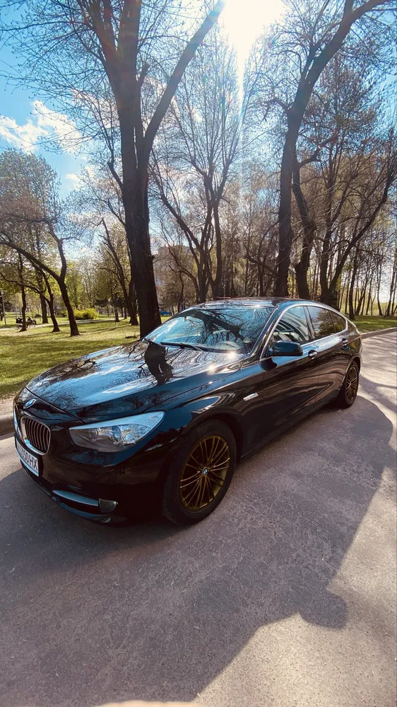 Фото 2010 BMW 5 серія