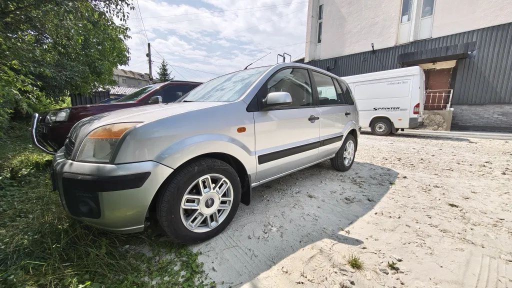 Фото 2008 Ford Fusion