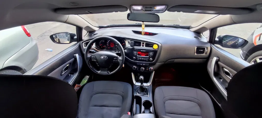 Фото 2014 Kia Cee'd