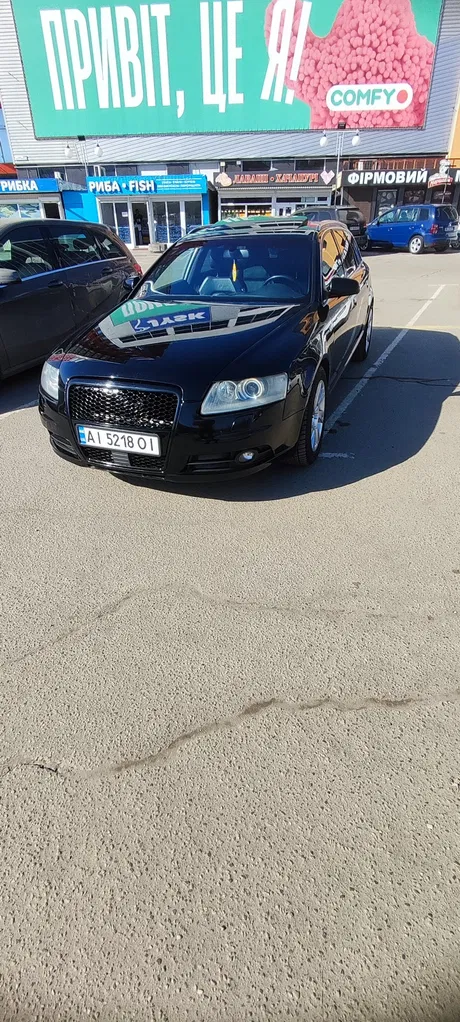 Фото 2008 Audi A6