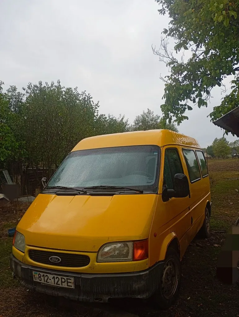 Фото 1998 Ford Інша