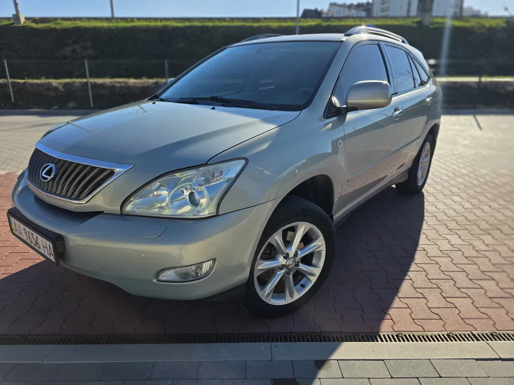 Фото 2007 Lexus RX серія