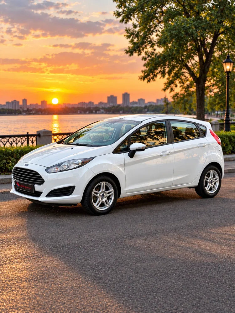 Фото 2017 Ford Fiesta