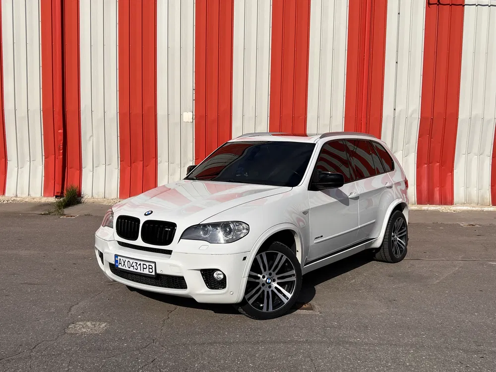 Фото 2013 BMW X5
