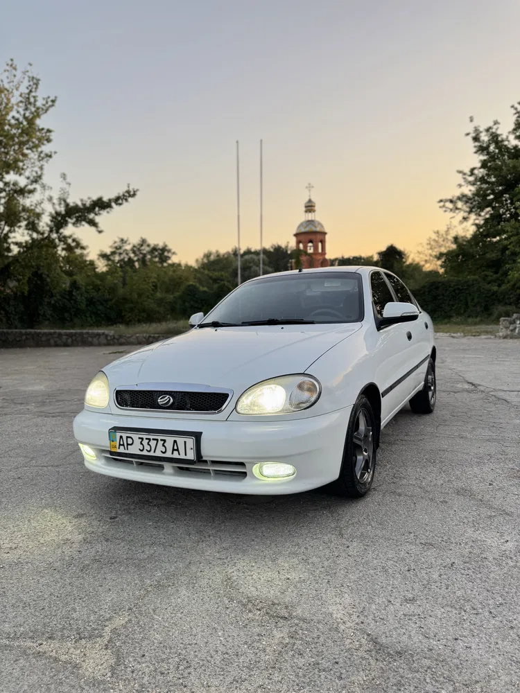 Фото 2015 ЗАЗ Lanos