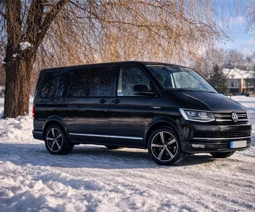 Фото 2018 Volkswagen Multivan