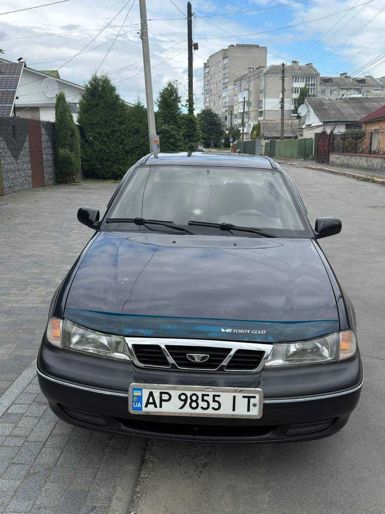 Фото 2007 Daewoo Nexia