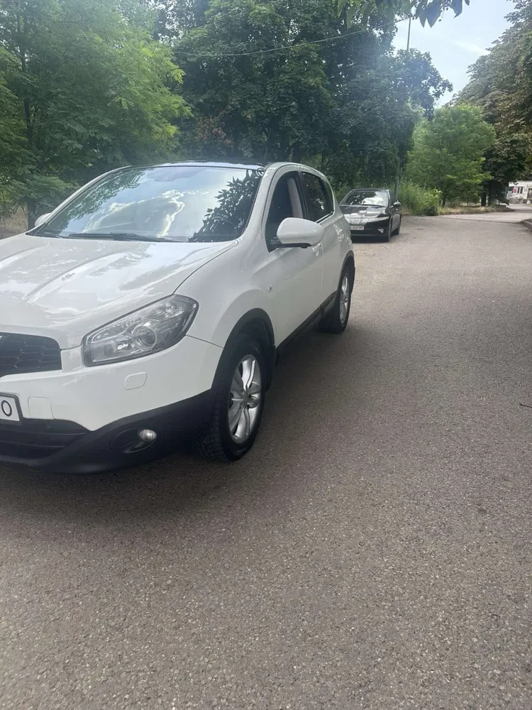 Фото 2012 Nissan Qashqai