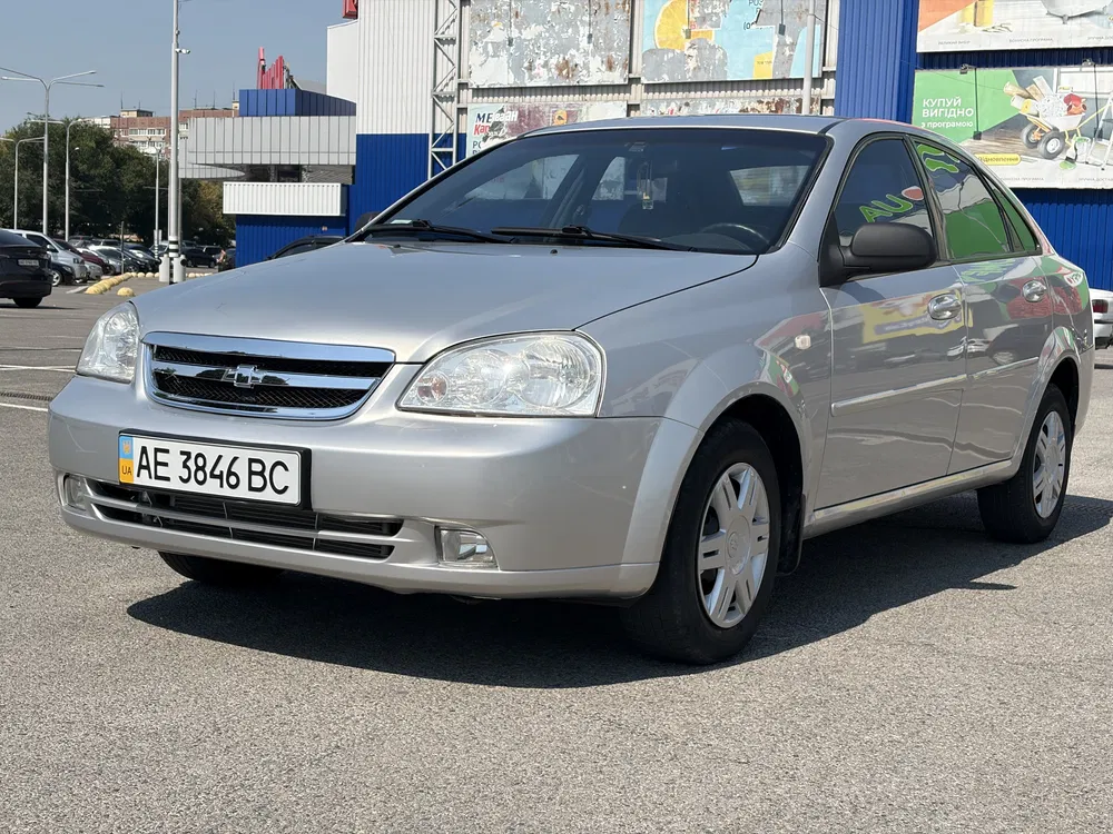 Фото 2006 Chevrolet Lacetti
