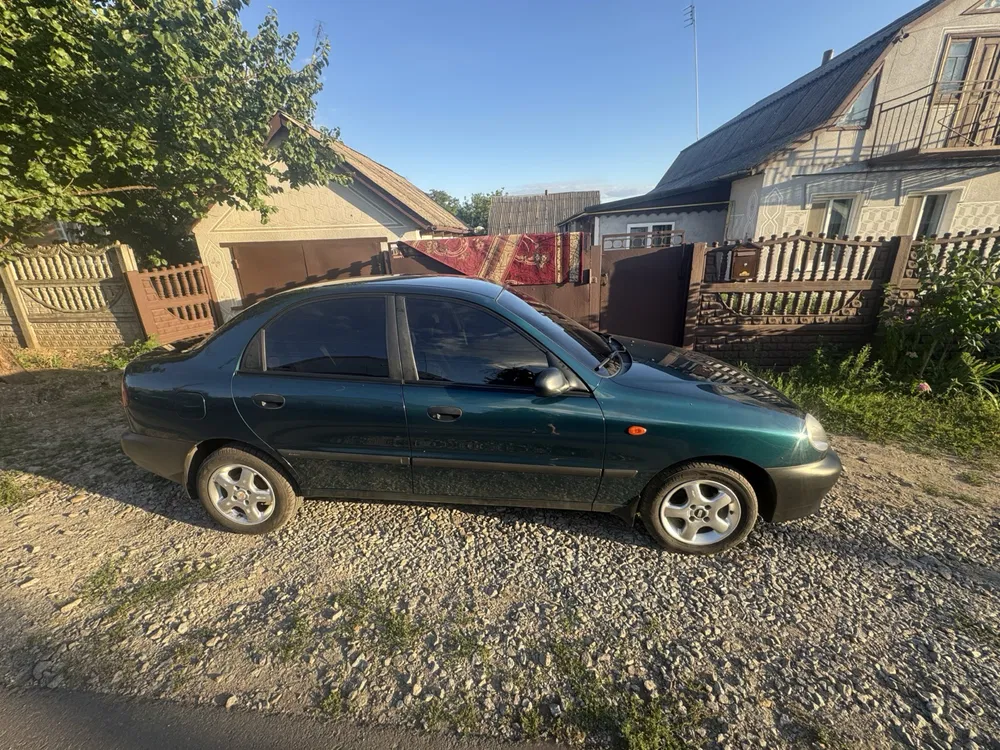 Фото 2002 Daewoo Інша
