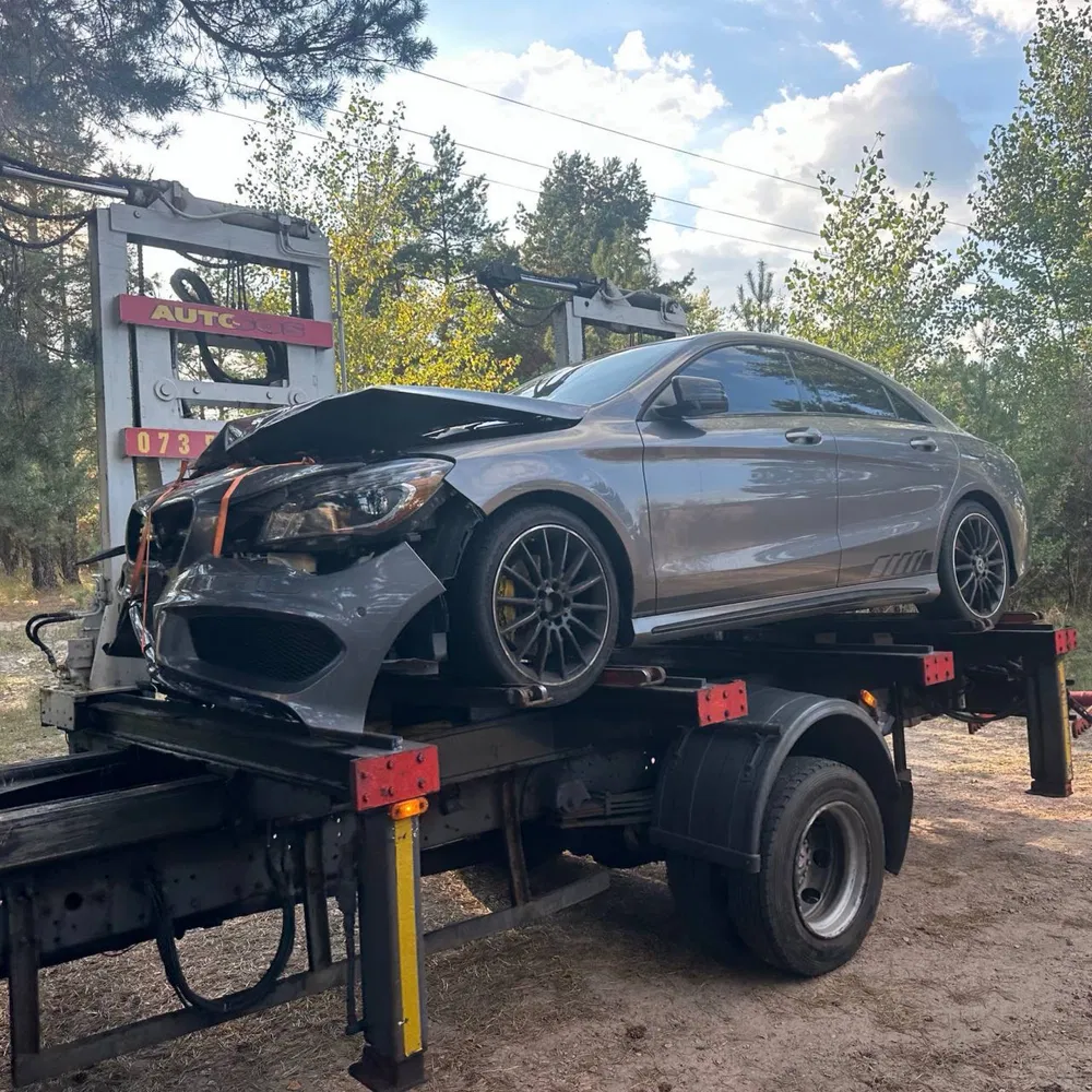 Фото 2014 Mercedes-Benz cla