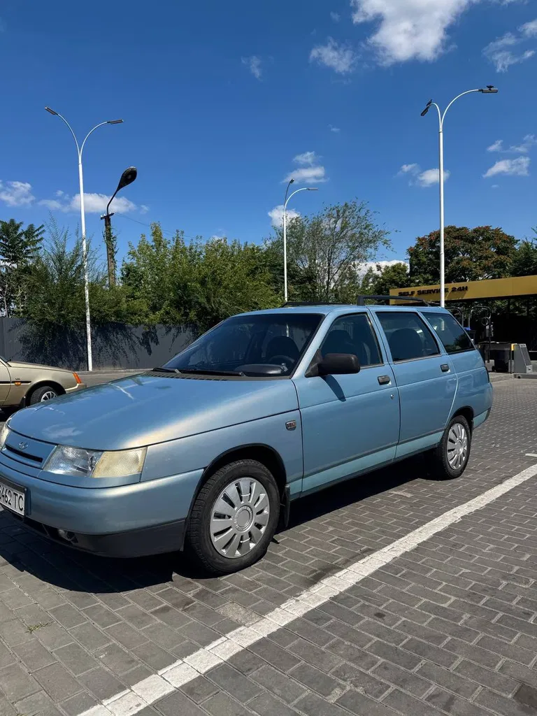 Фото 2002 ВАЗ 2113