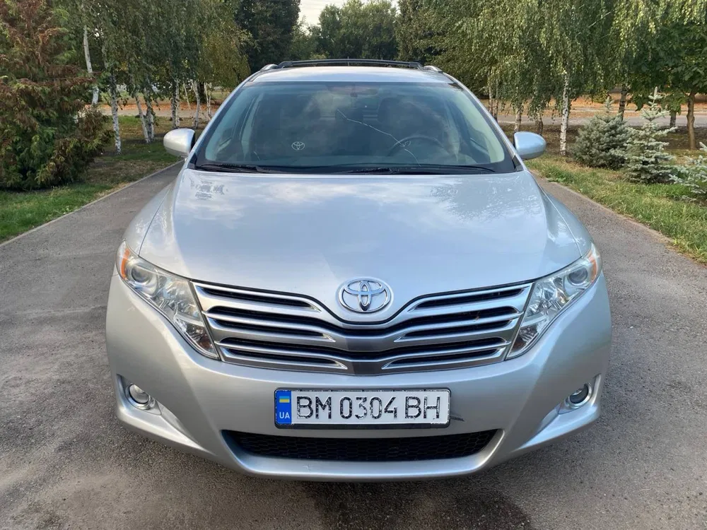 Фото 2010 Toyota Venza