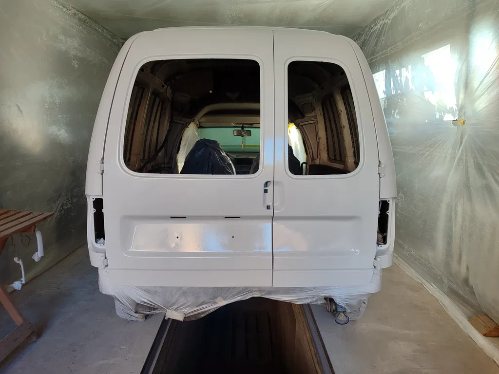 Фото 2001 Volkswagen Caddy